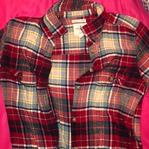 AEO flannel